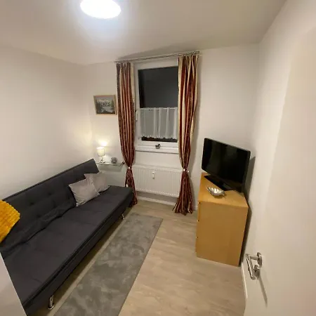 Schoene Ferienwohnung „Zum Glueck“ Eisenach Buitenkant foto