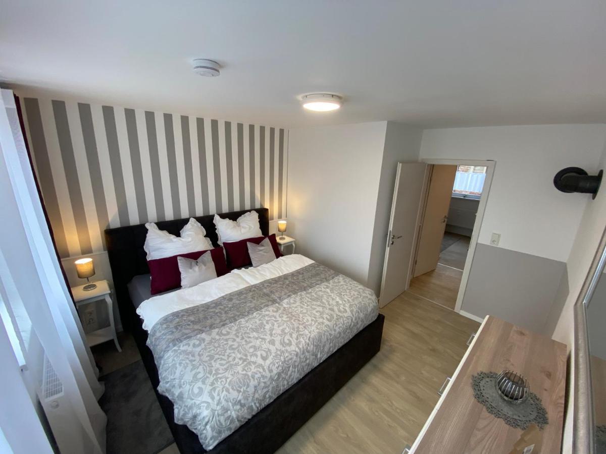 Schoene „zum Glueck“ Apartment
