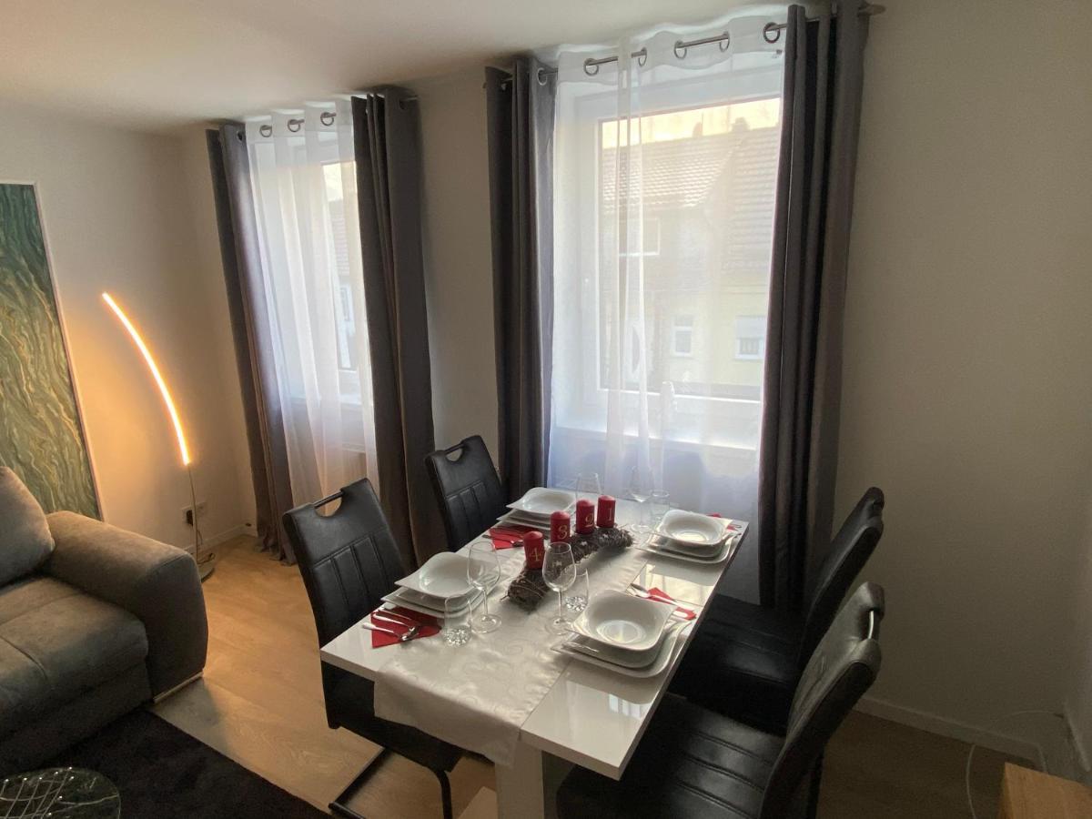 Schoene „zum Glueck“ Appartement *