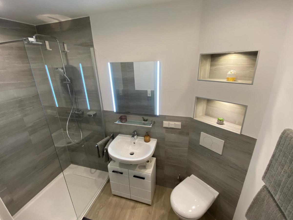 Schoene „zum Glueck“ Apartment Eisenach