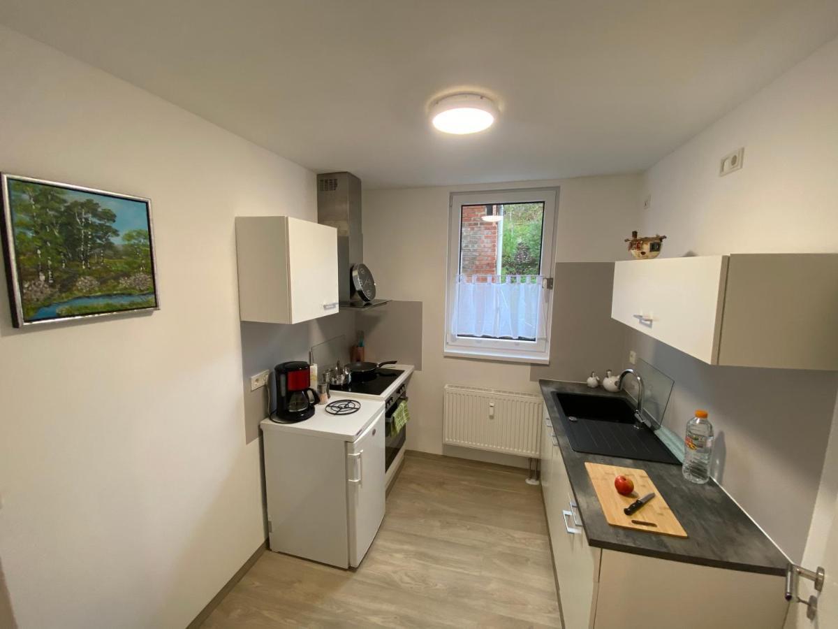 Schoene „zum Glueck“ Apartment Eisenach