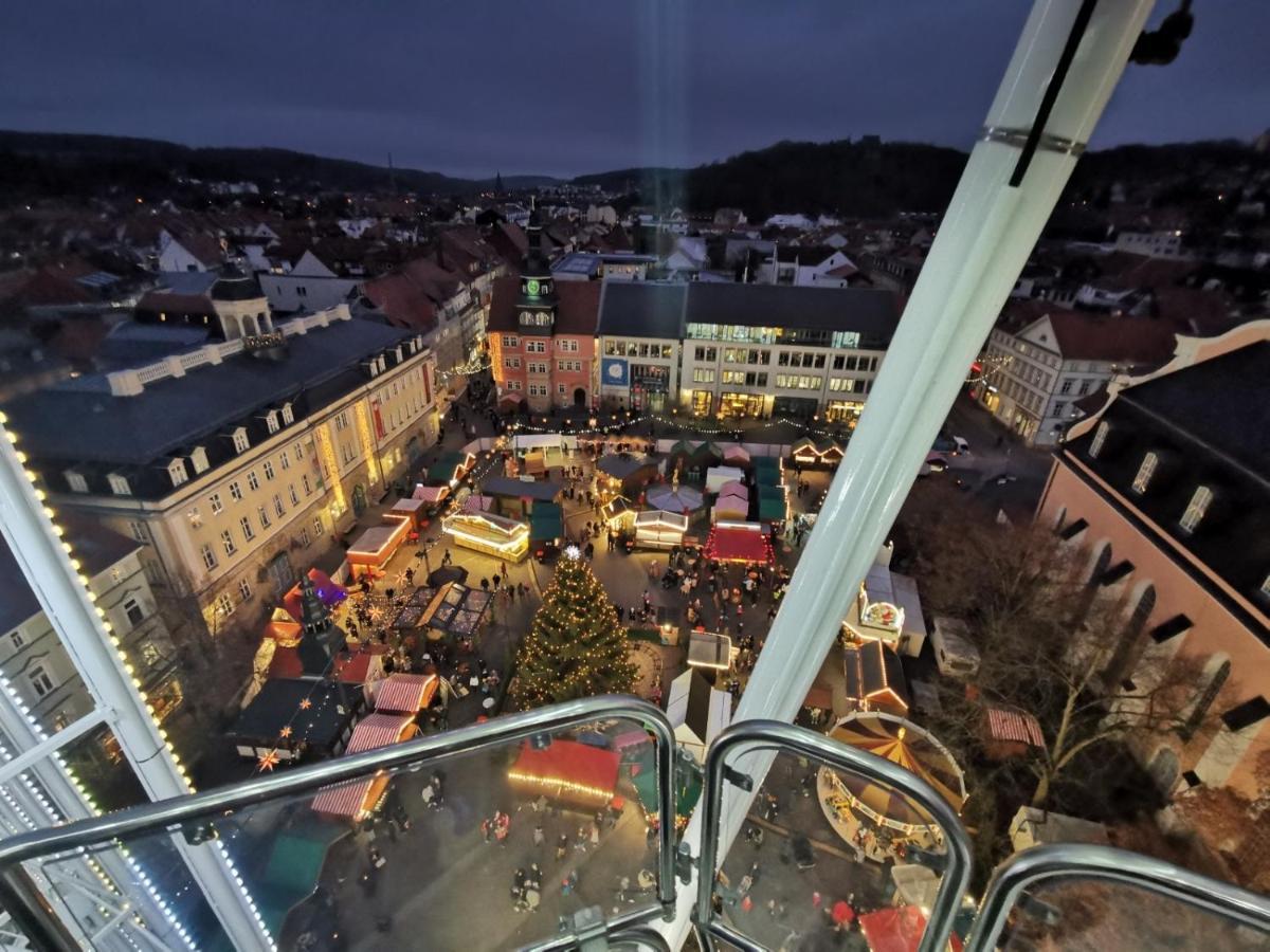 Schoene „zum Glueck“ Appartement