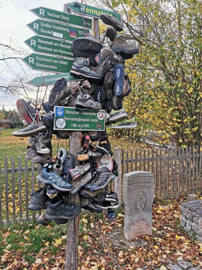 Schoene „zum Glueck“ * Eisenach
